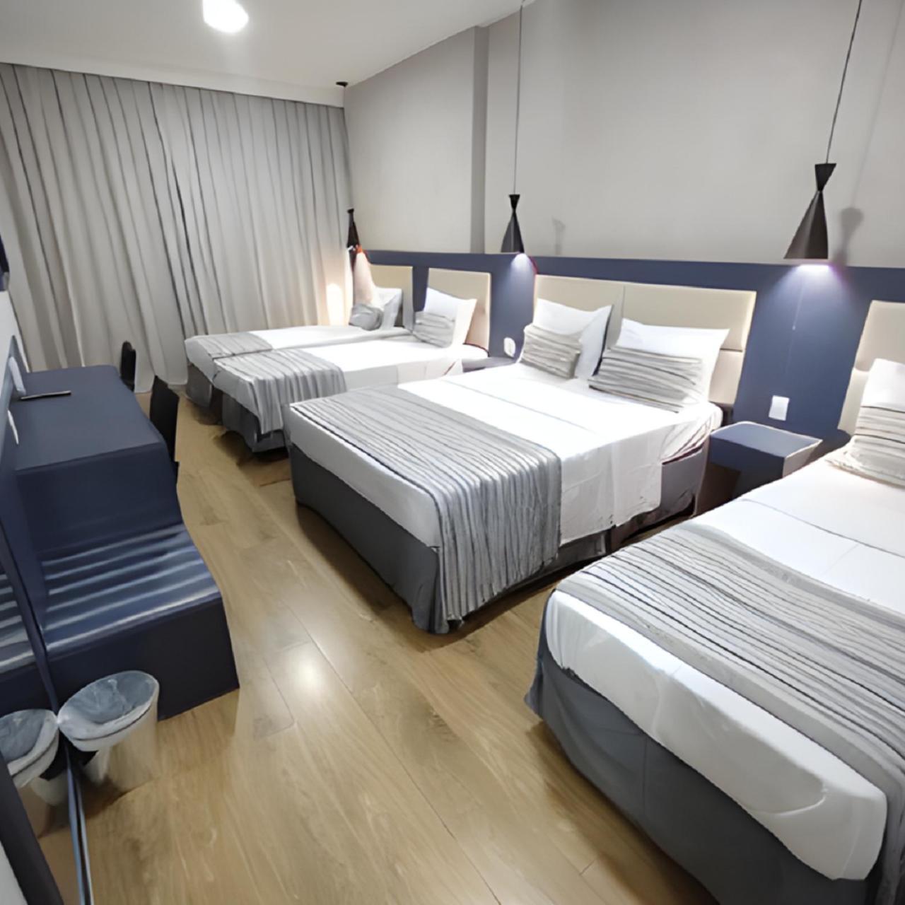 Residencial Sausalito 리오데자네이루 외부 사진