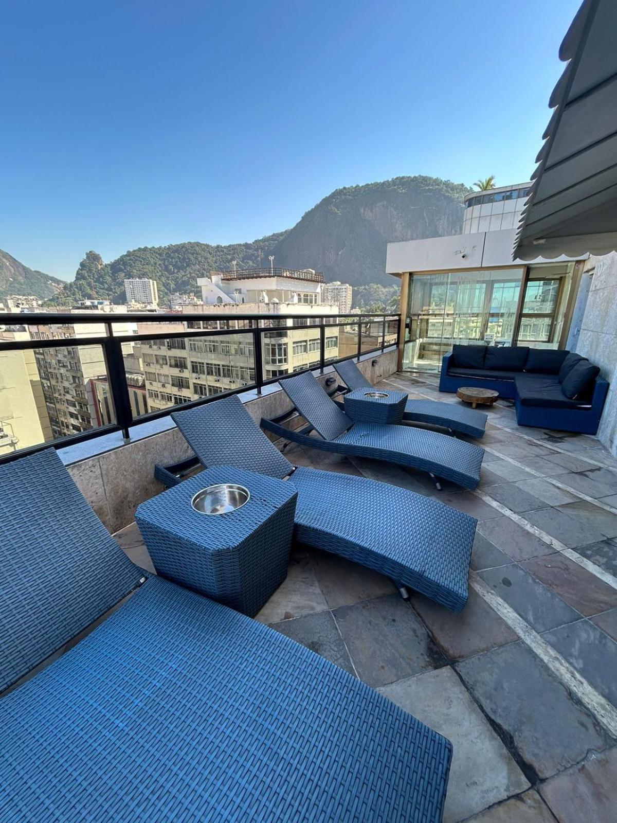 Residencial Sausalito 리오데자네이루 외부 사진
